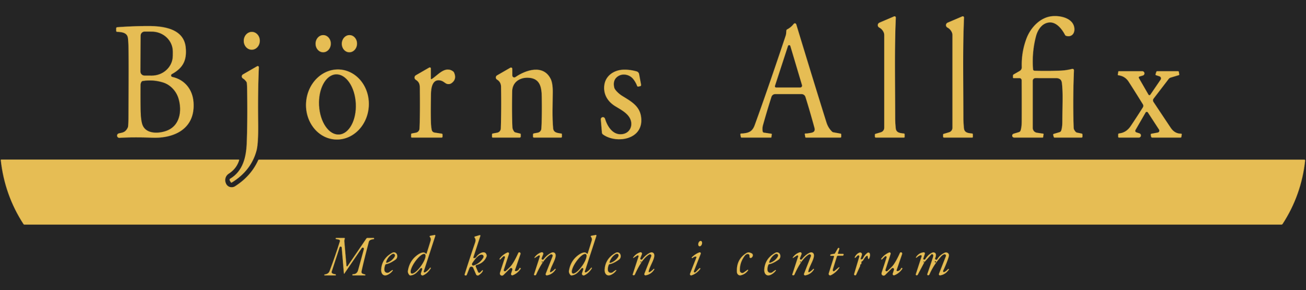 Björns Allfix